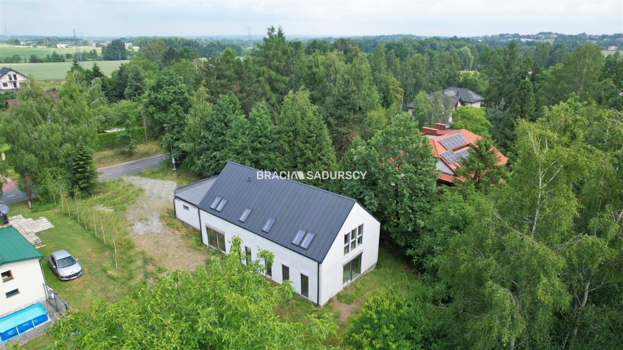 dom wolnostojący, 4 pokoje Kozy. Zdjęcie 25