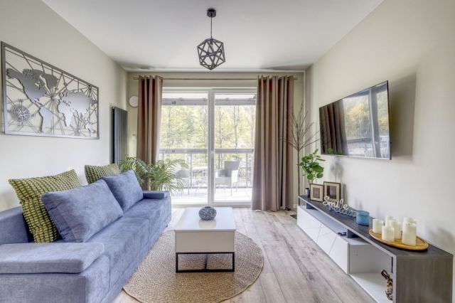 Mieszkanie 2-pokojowe Gdańsk, ul. Jaśkowa Dolina. Zdjęcie 1