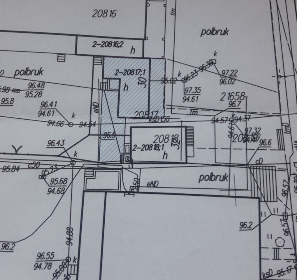 Nieruchomość komercyjna Ostrołęka Centrum, ul. gen. Ludwika Bogusławskiego. Zdjęcie 3