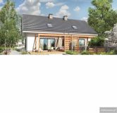 bliźniak, 4 pokoje Leśna, ul. Astrowa. Zdjęcie 2