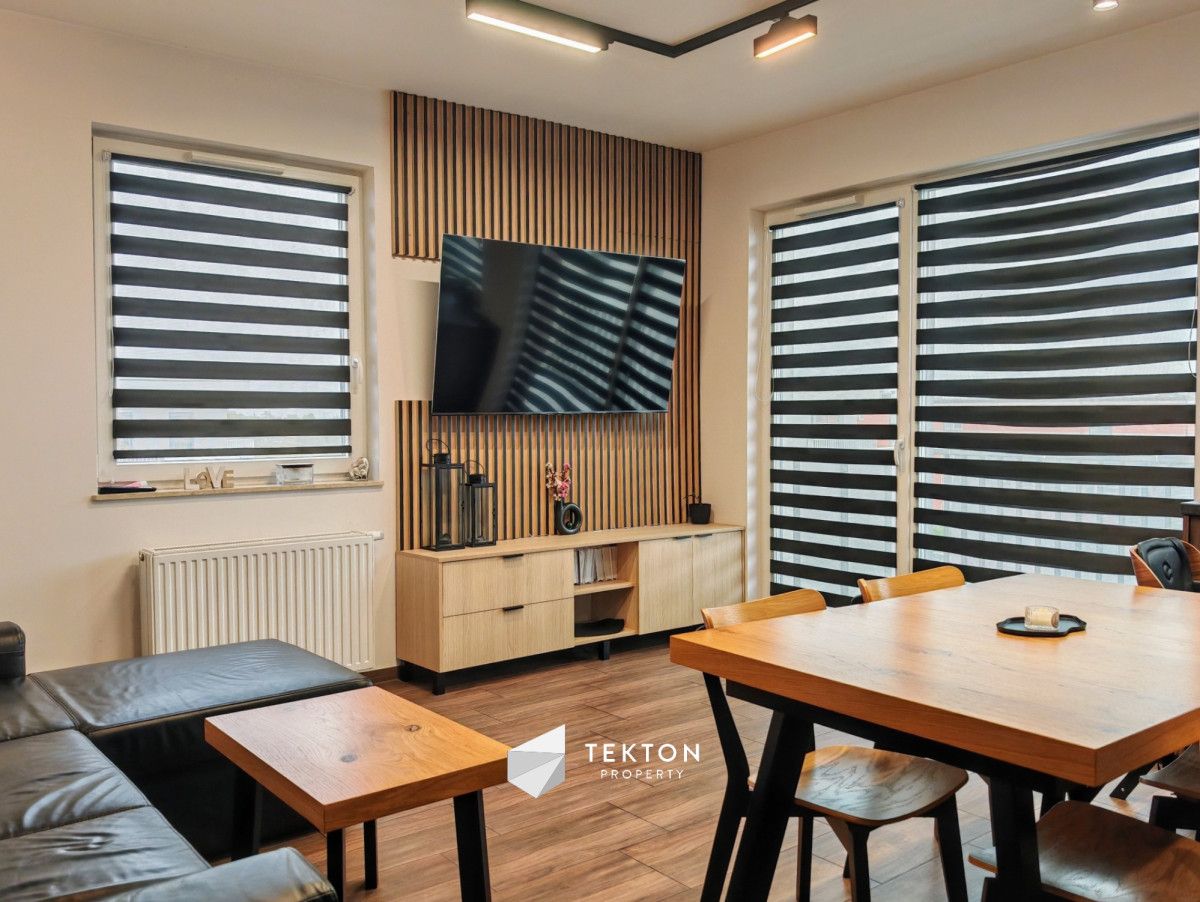 Mieszkanie 3-pokojowe Pruszcz Gdański, ul. Benedykta Dybowskiego. Zdjęcie 3