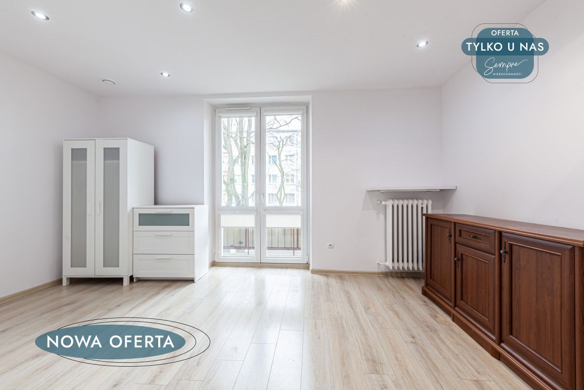 Mieszkanie 1-pokojowe Łódź Górna, ul. Rabindranatha Tagore'a. Zdjęcie 7