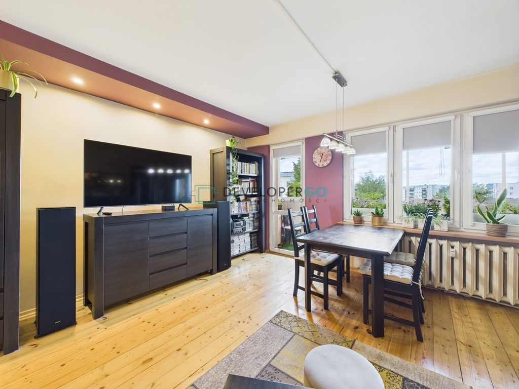 Mieszkanie 3-pokojowe Białystok Zielone Wzgórza, ul. Magnoliowa. Zdjęcie 4