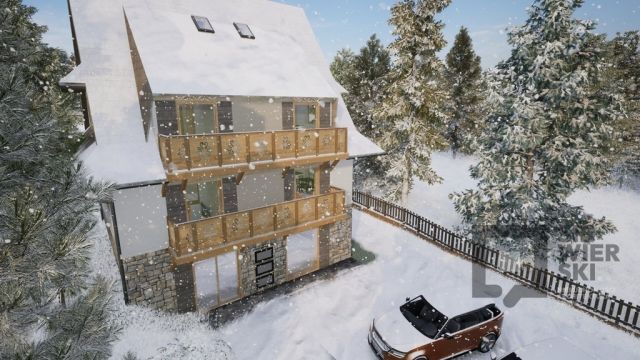 dom wolnostojący, 8 pokoi Kościelisko. Zdjęcie 6