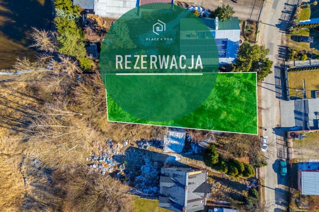 Działka budowlana Starachowice, ul. Boczna. Zdjęcie 3