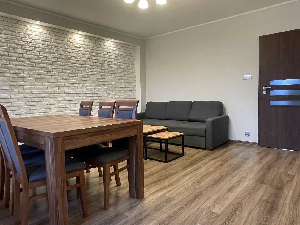 Mieszkanie 3-pokojowe Murowana Goślina, ul. Kręta