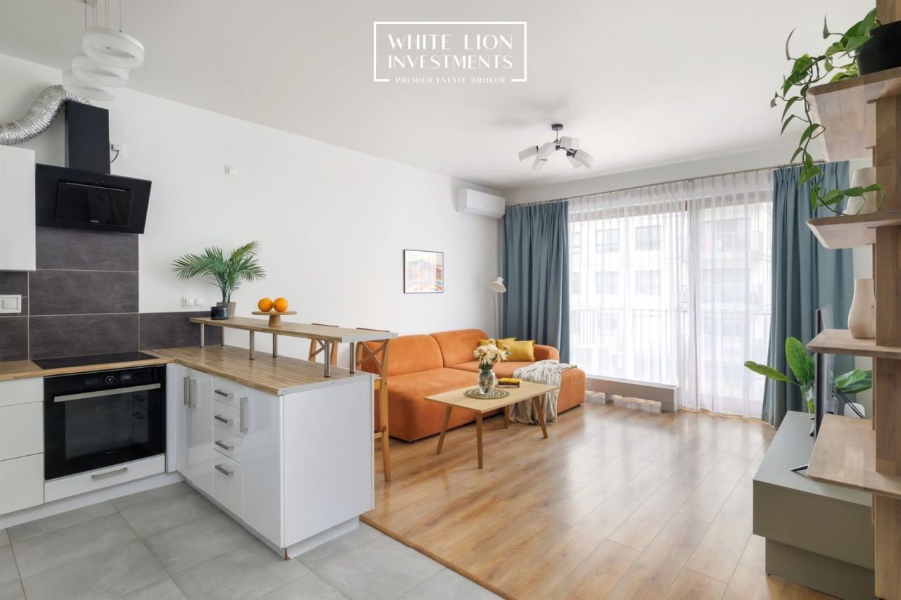 Mieszkanie 2-pokojowe Warszawa Mokotów, ul. Bartycka. Zdjęcie 2