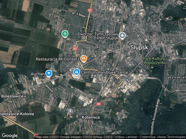 Mieszkanie 4-pokojowe Słupsk, ul. Koszalińska. Zdjęcie 1