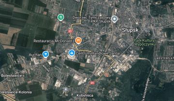 Mieszkanie 4-pokojowe Słupsk, ul. Koszalińska