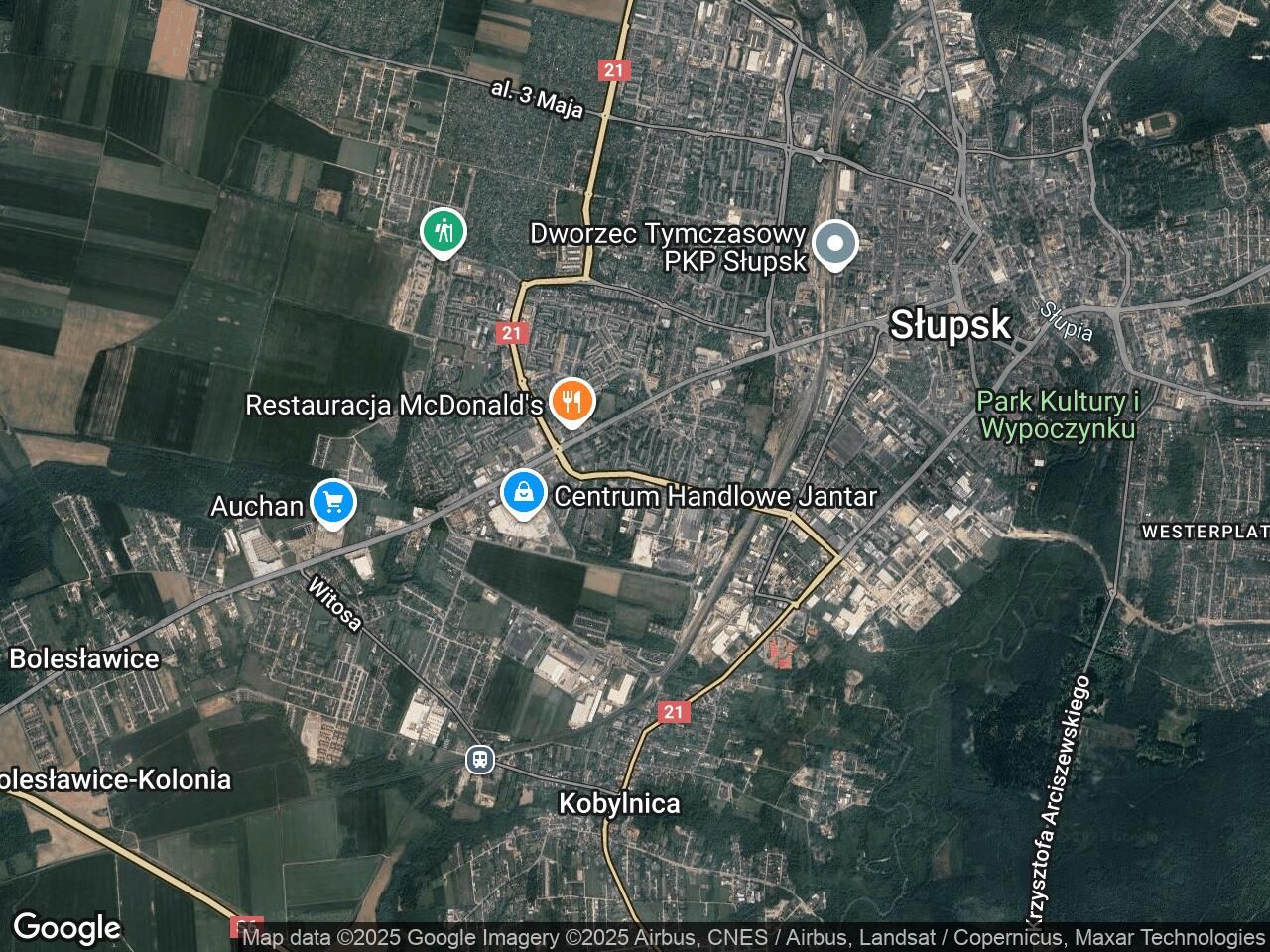 Mieszkanie 4-pokojowe Słupsk, ul. Koszalińska