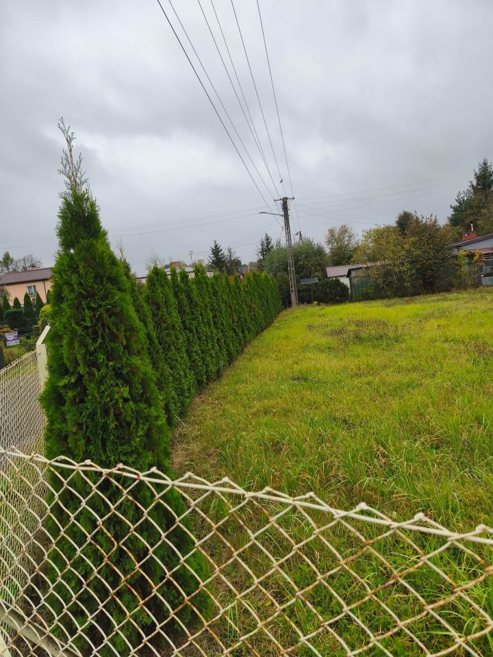 Działka budowlana Jesionka, ul. Spacerowa. Zdjęcie 2