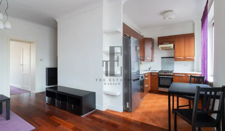 Mieszkanie 2-pokojowe Warszawa Praga, ul. Bertolta Brechta