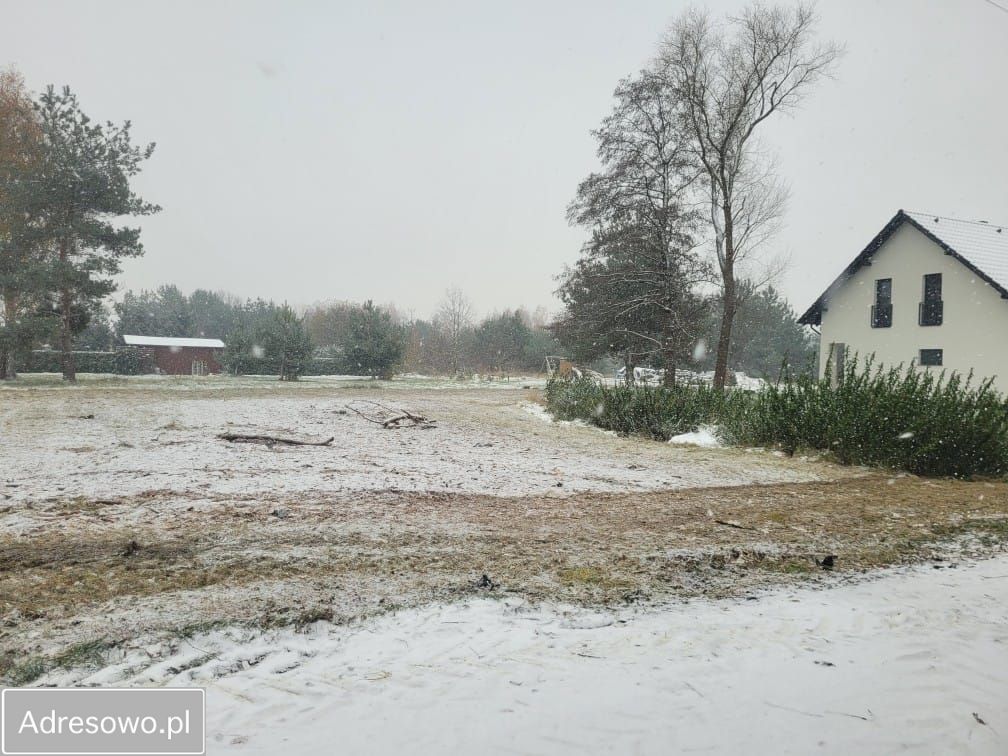 Działka budowlana Szczytkowice, ul. Leśna. Zdjęcie 4