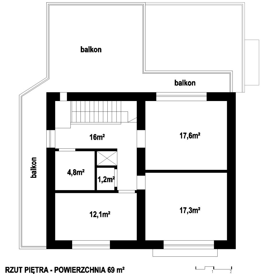 dom wolnostojący, 6 pokoi Wrocław Karłowice, ul. Ignacego Chrzanowskiego. Zdjęcie 9