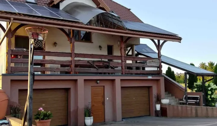 dom wolnostojący Zielona