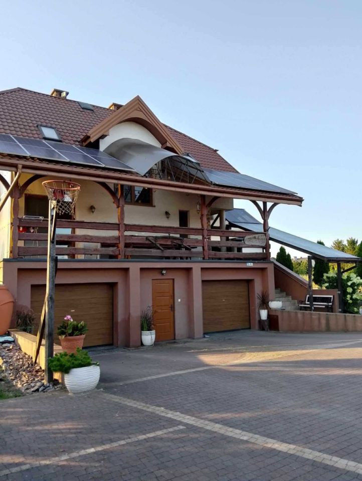 dom wolnostojący Zielona. Zdjęcie 1