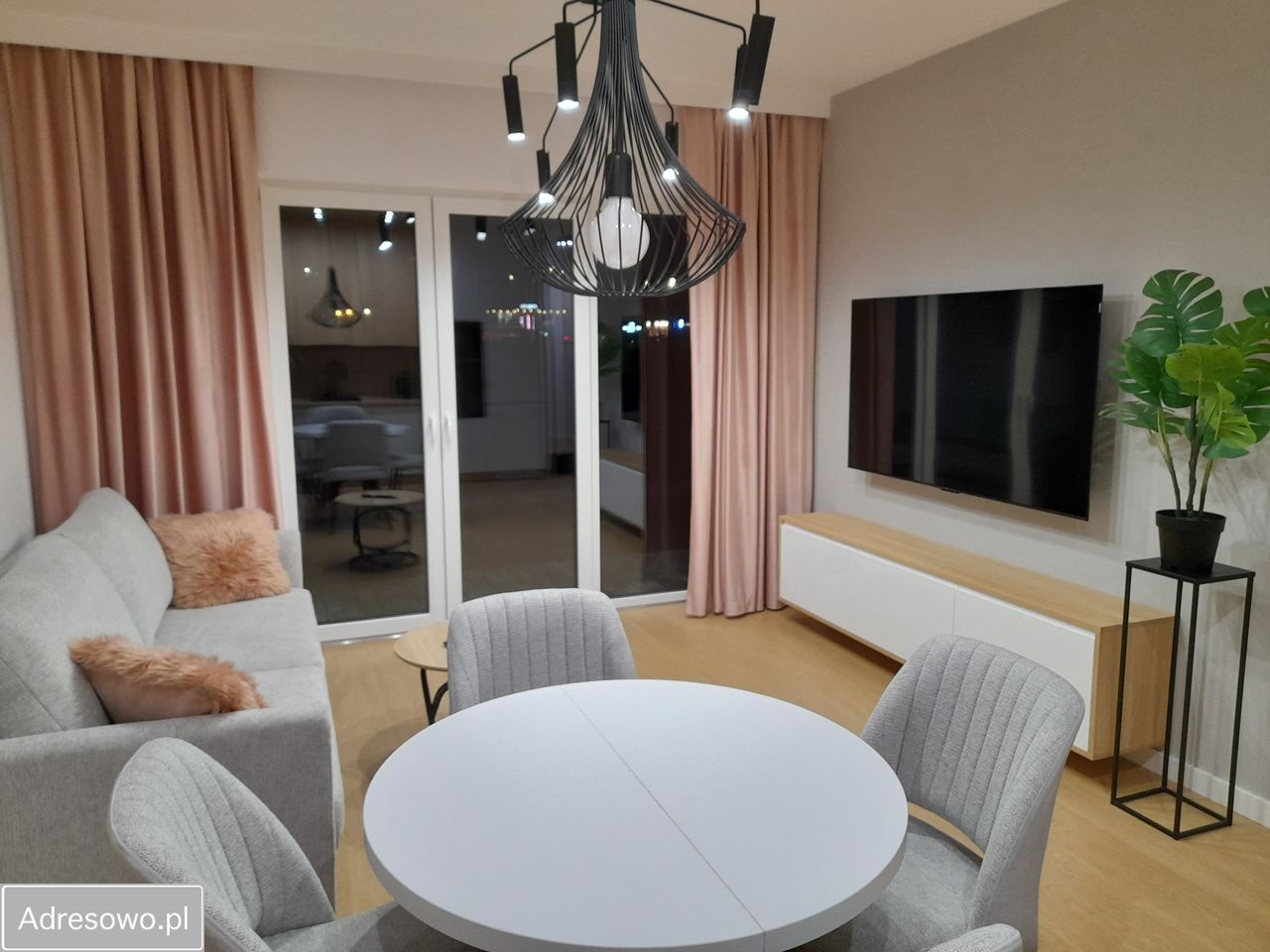 Mieszkanie 3-pokojowe Głogów Małopolski, ul. Fryderyka Chopina. Zdjęcie 6