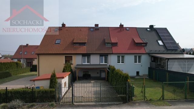 dom szeregowy, 2 pokoje Zaręba, ul. Osiedlowa. Zdjęcie 2