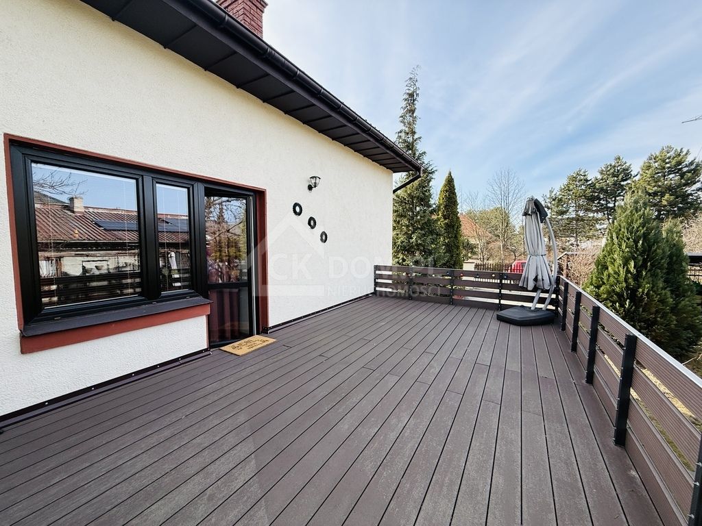 dom wolnostojący, 6 pokoi Starachowice, ul. Kasztanowa. Zdjęcie 22