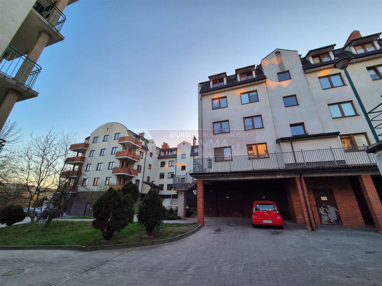 Mieszkanie 2-pokojowe Lublin Śródmieście, ul. Bolesława Prusa. Zdjęcie 18