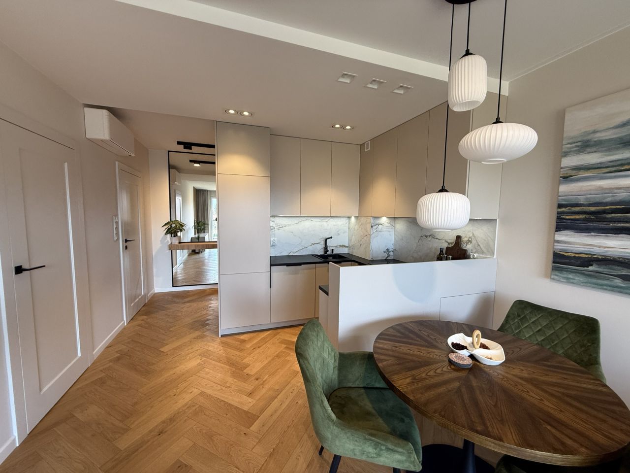 Mieszkanie 2-pokojowe Bielsko-Biała Kamienica, ul. Janisława Grondysa. Zdjęcie 3