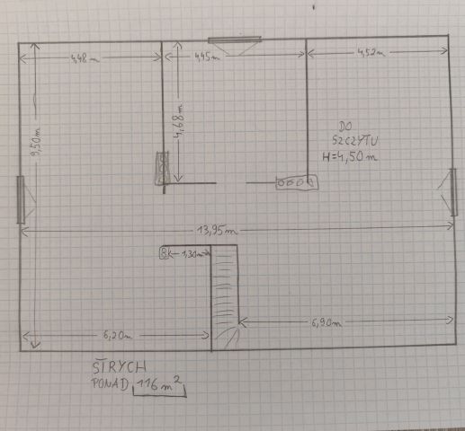 dom wolnostojący, 4 pokoje Pawonków Lustrzaniec, Zawadzkiego. Zdjęcie 8