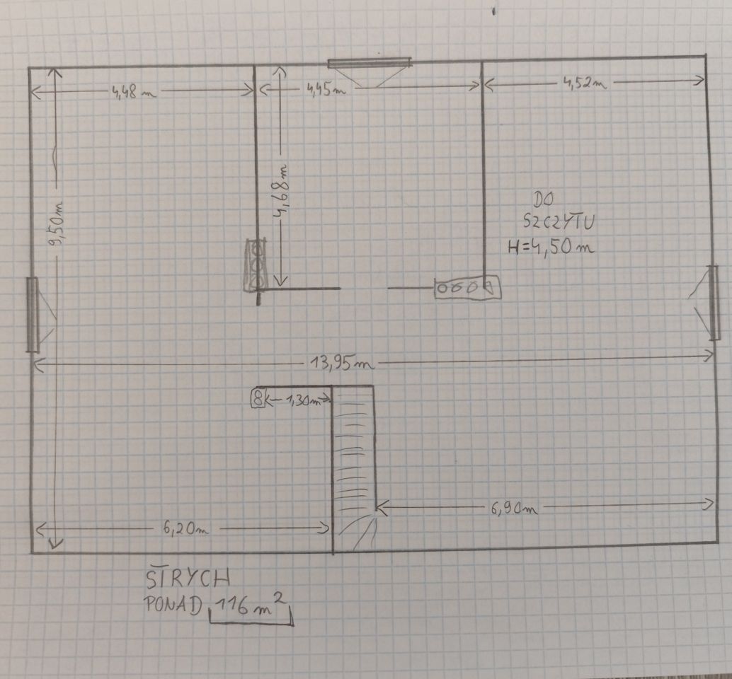 dom wolnostojący, 4 pokoje Pawonków Lustrzaniec, Zawadzkiego. Zdjęcie 8