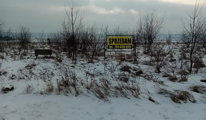 Działka budowlana Pisarzowice