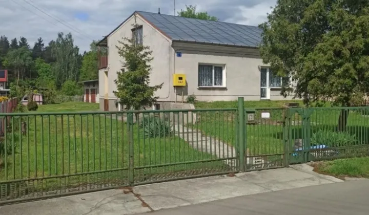 dom wolnostojący Stężyca
