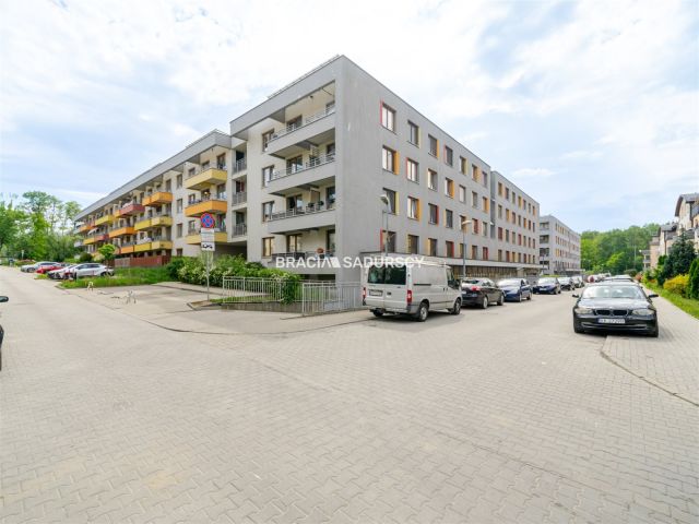 Mieszkanie 2-pokojowe Kraków Kliny, ul. Borkowska. Zdjęcie 22