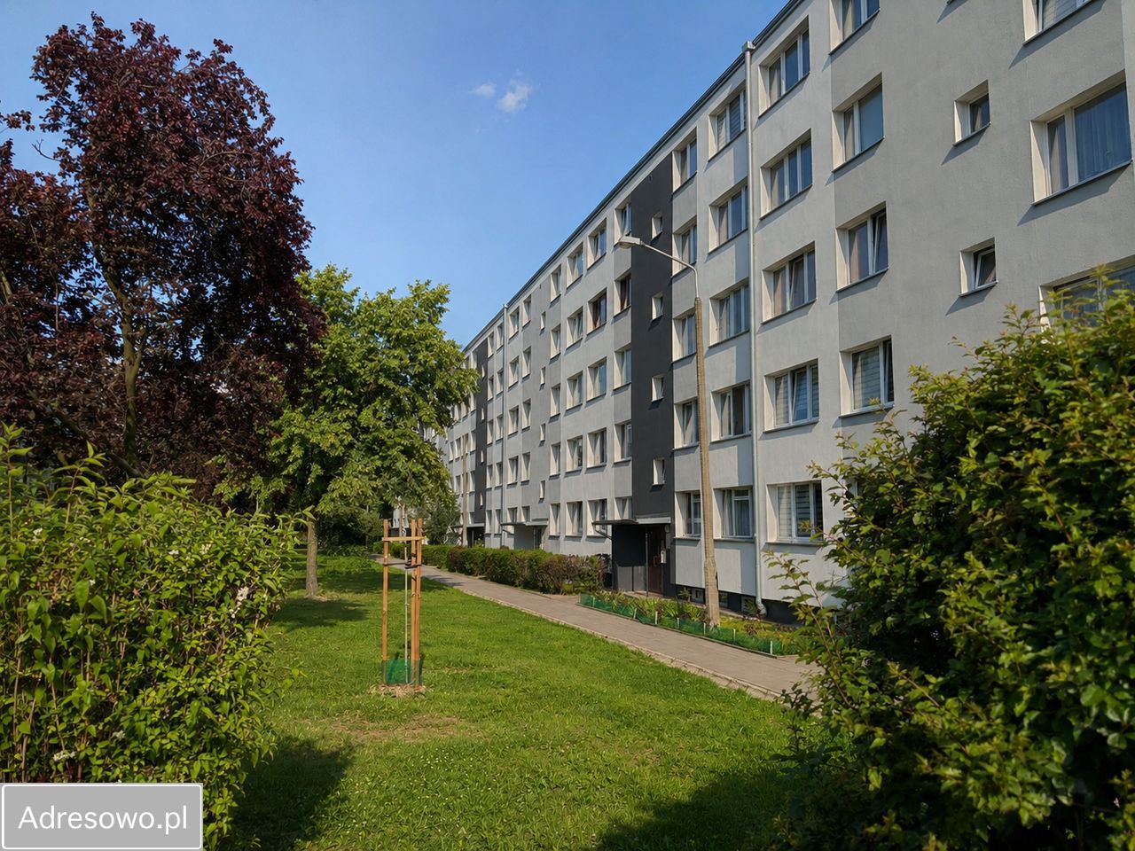 Mieszkanie 3-pokojowe Piotrków Trybunalski, ul. Belzacka. Zdjęcie 1