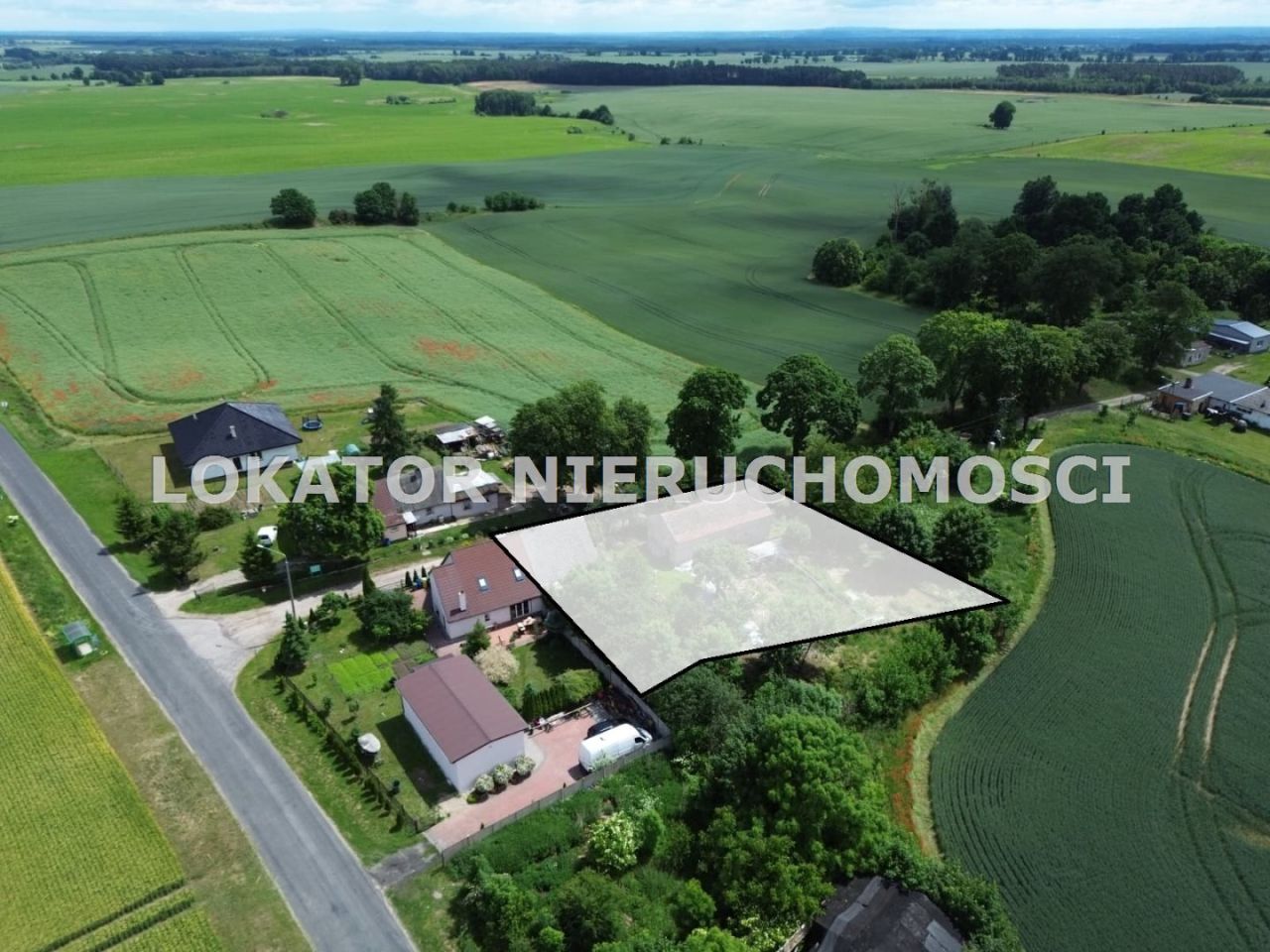 bliźniak, 2 pokoje Róża Wielka. Zdjęcie 3