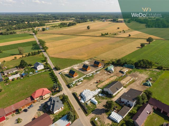 dom wolnostojący, 5 pokoi Wola Rasztowska, ul. Pokoje. Zdjęcie 31