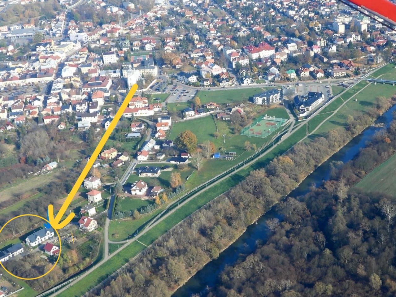 bliźniak, 4 pokoje Mielec Stary Mielec, ul. Zagrody. Zdjęcie 26