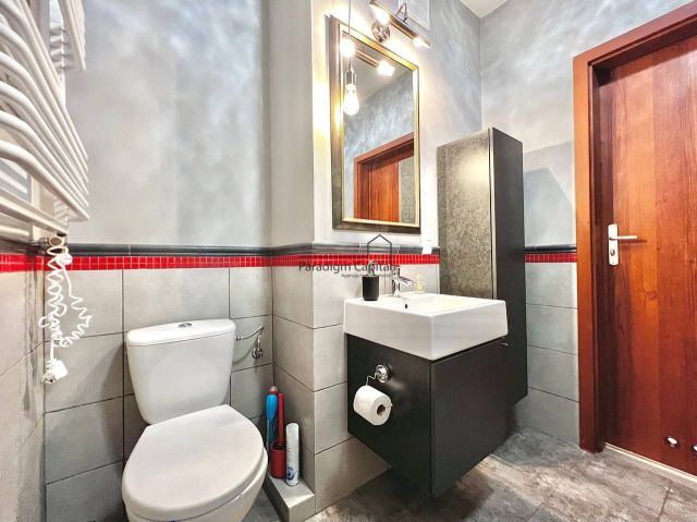 Mieszkanie 3-pokojowe Kraków Podgórze, ul. Ignacego Krasickiego. Zdjęcie 15