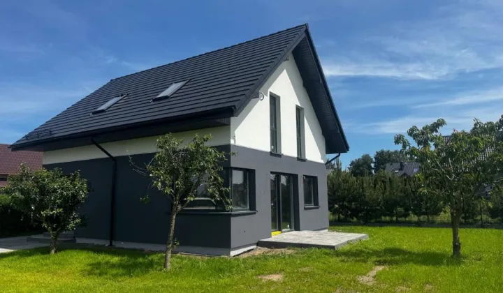 dom wolnostojący Mieroszyno, ul. św. Alberta