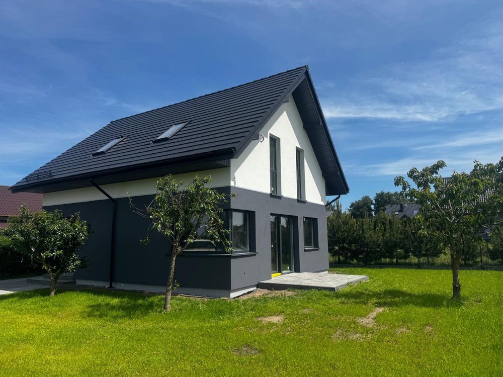 Mieroszyno, ul. św. Alberta Dom wolnostojący wysoki standard - 114 m²