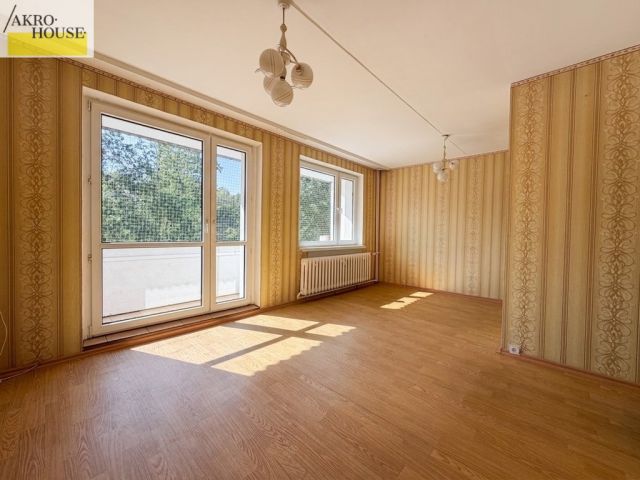 Mieszkanie 3-pokojowe Katowice Janów, ul. Braci Woźniaków. Zdjęcie 1