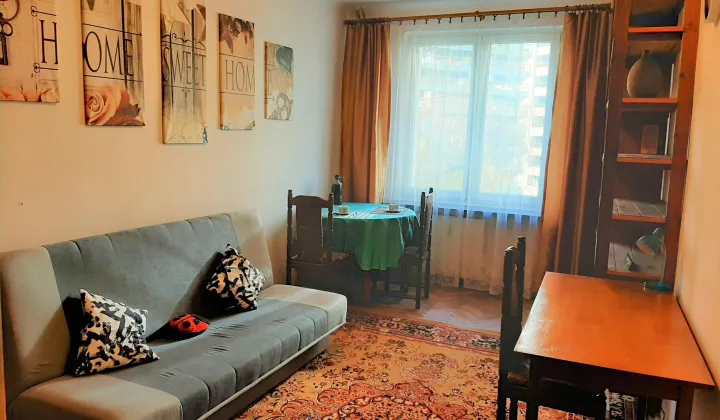 Mieszkanie 1-pokojowe Warszawa Śródmieście, ul. Stawki