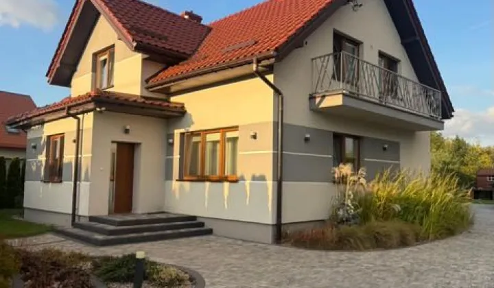 dom wolnostojący, 5 pokoi Ryżki