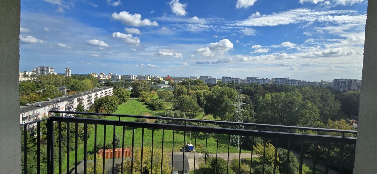 Mieszkanie 2-pokojowe Gdańsk Przymorze, al. Rzeczypospolitej. Zdjęcie 3