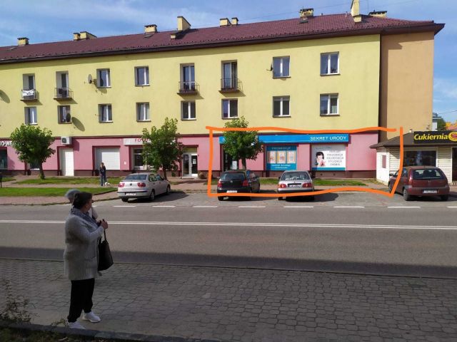 Lokal Skarżysko-Kamienna Milica, ul. Norwida. Zdjęcie 1