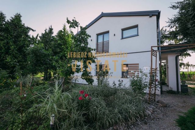 dom wolnostojący, 4 pokoje Wymysły, ul. Cytrynowa. Zdjęcie 1