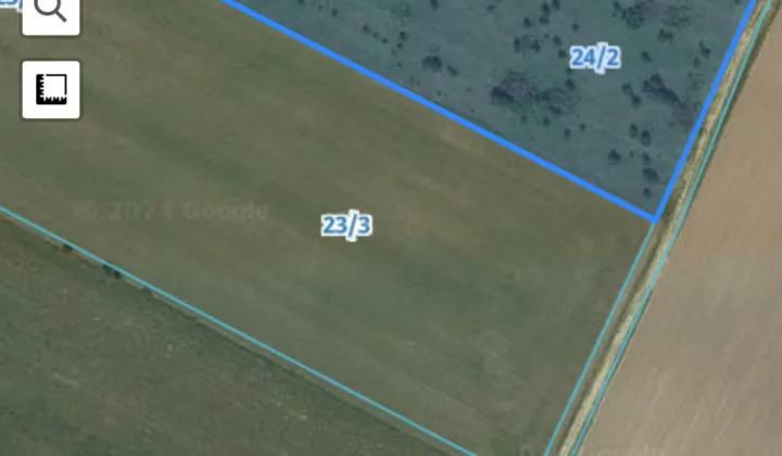 Działka rolna Kaczkowo