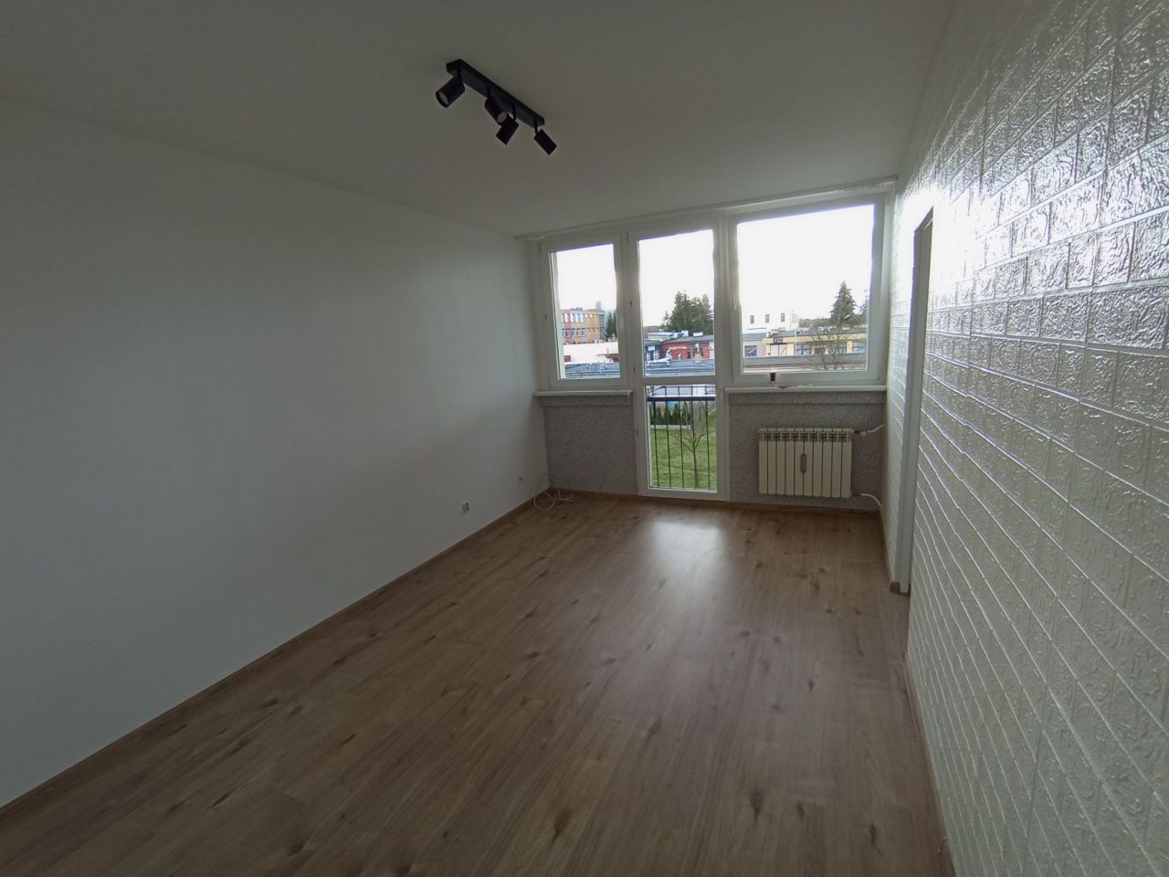 Mieszkanie 1-pokojowe Chocianów, ul. Wesoła