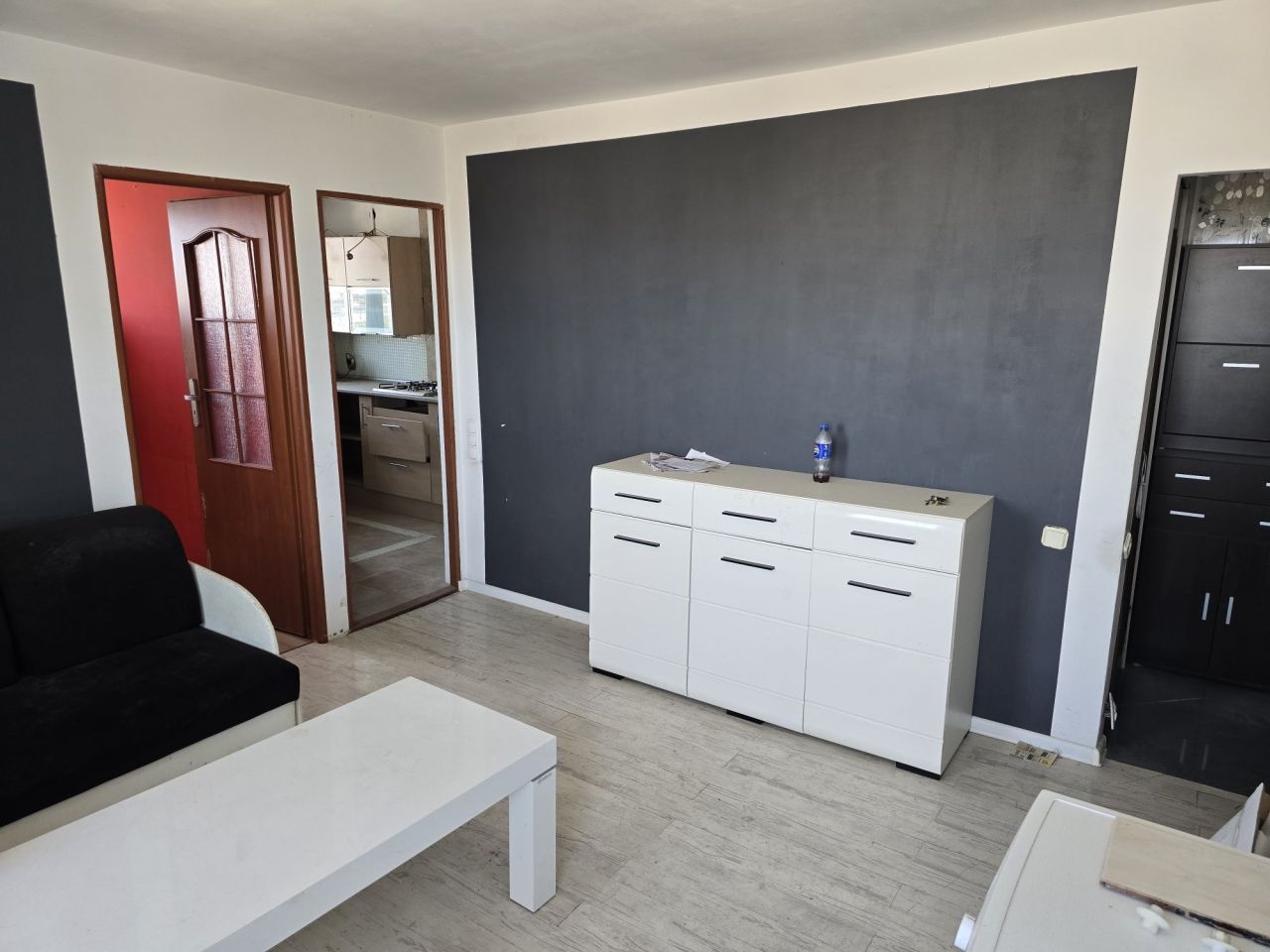 Mieszkanie 3-pokojowe Bydgoszcz Śródmieście. Zdjęcie 4