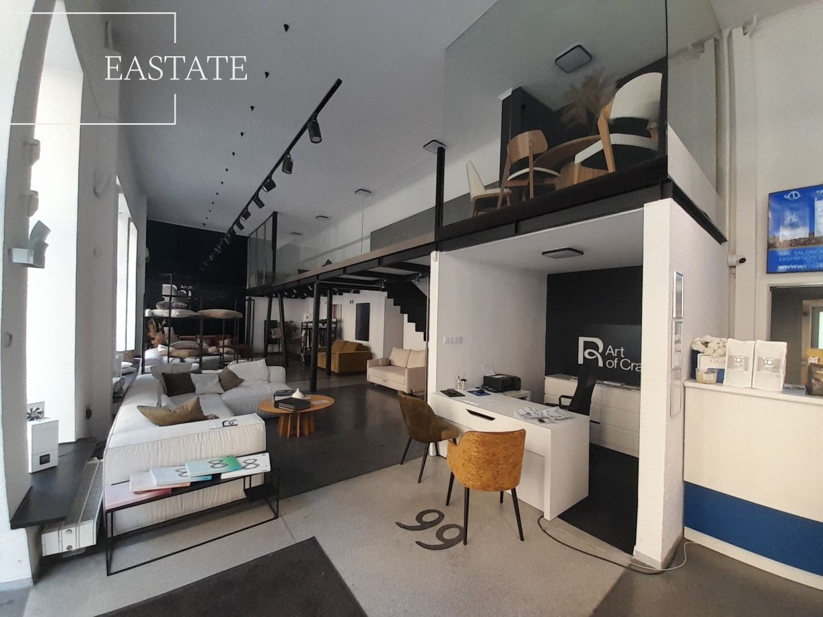 Lokal Warszawa Wola, al. "Solidarności". Zdjęcie 2