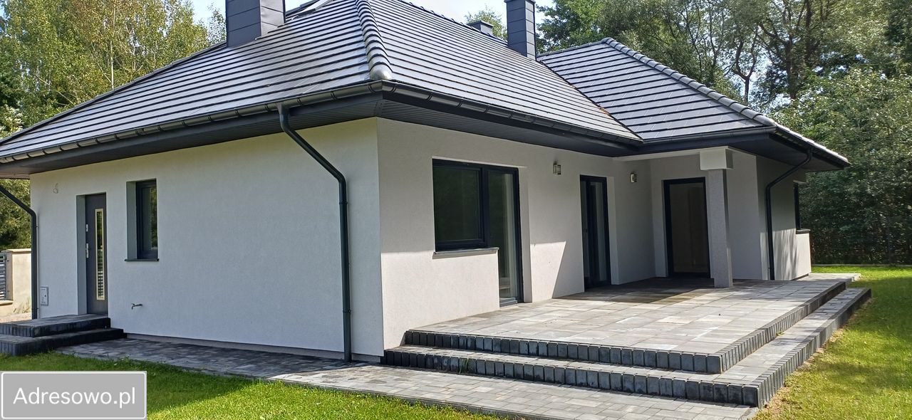 dom wolnostojący, 4 pokoje Ćmińsk, ul. Dębowa. Zdjęcie 15