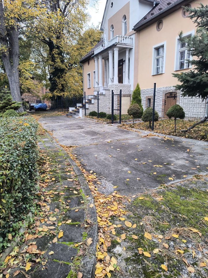 dom wolnostojący, 11 pokoi Kotla, ul. Głogowska. Zdjęcie 14