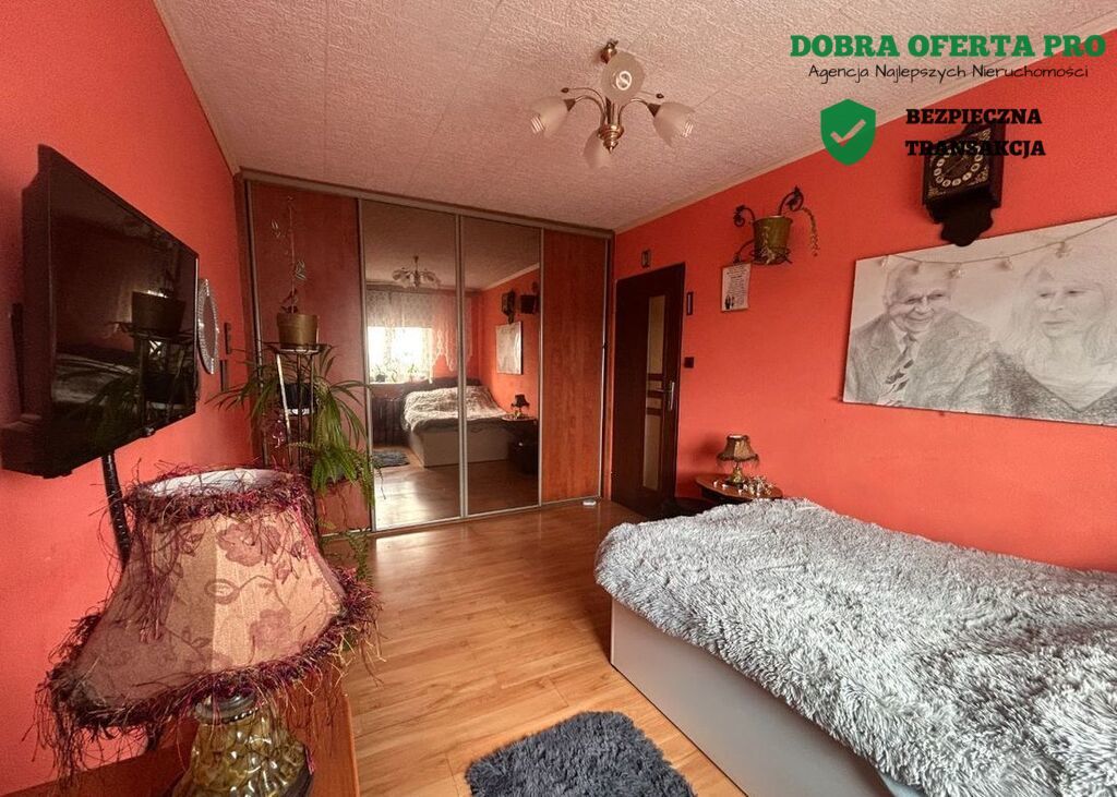 Mieszkanie 2-pokojowe Gdańsk Brzeźno, park Milenium Gdańska. Zdjęcie 6